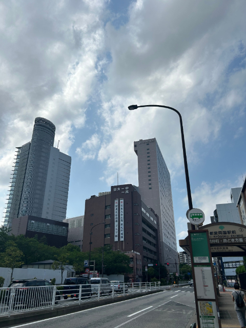 高校・高専　私立日本大学第一高校（高校・高専）まで359m