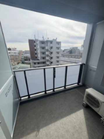 バルコニー　別部屋参考写真