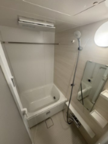 バス・シャワールーム　別部屋参考写真