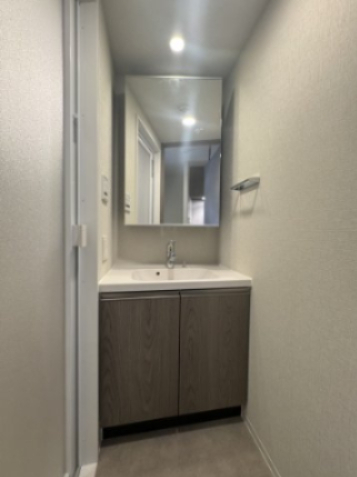 洗面設備　別部屋参考写真