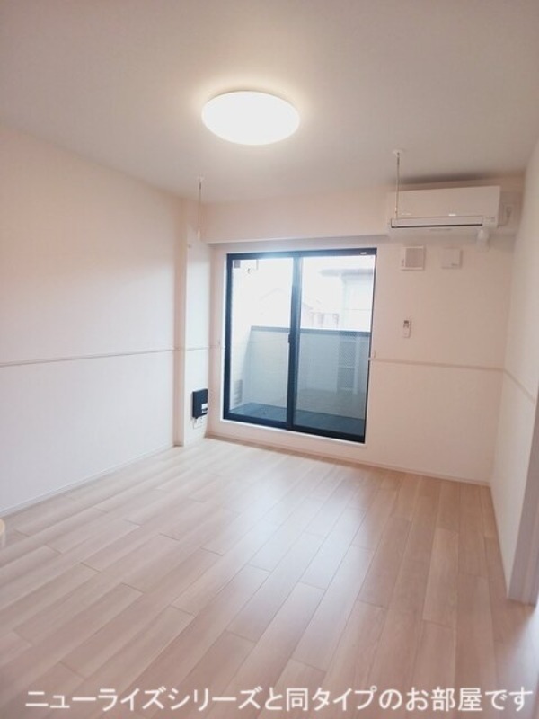 居室・リビング　図面と現状に相違がある場合には現状を優先