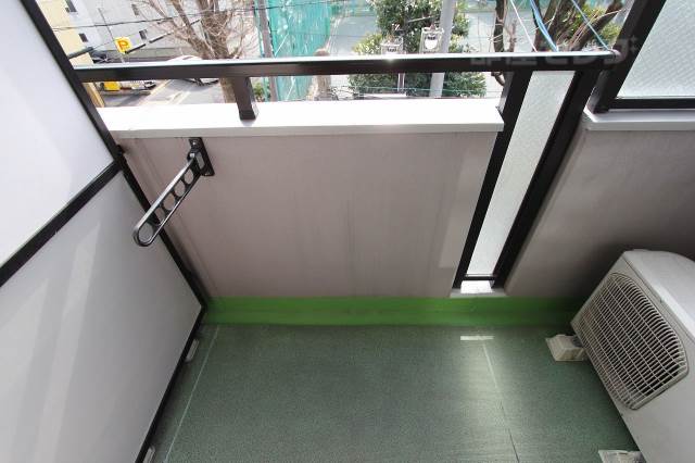 バルコニー　イメージ