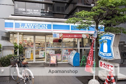 コンビニ　ローソン 大井町駅前店（コンビニ）まで131m