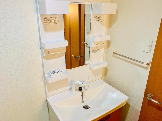 洗面設備　洗面