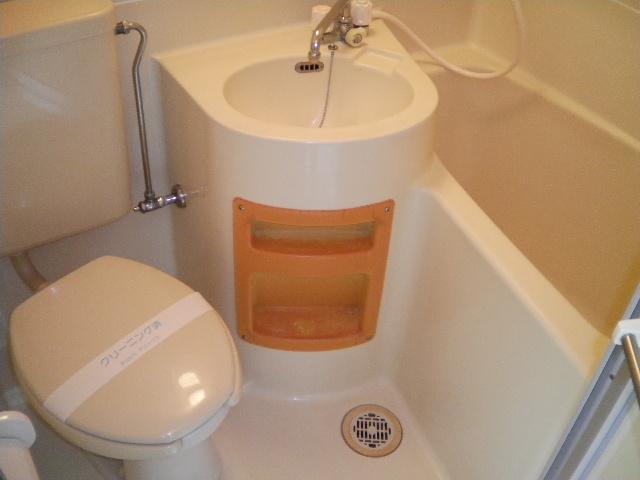 バス・シャワールーム　ユニットバス