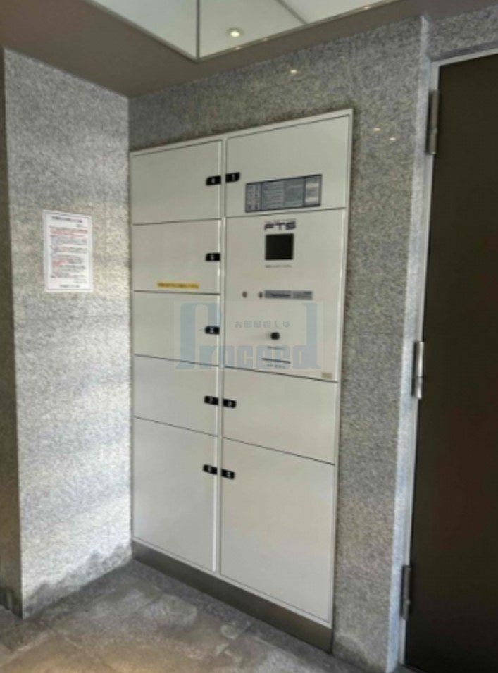 その他共有部分　共用部分も綺麗です！