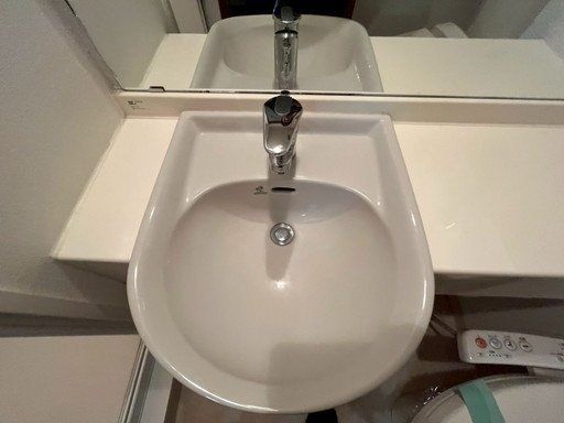 洗面設備　☆嬉しい独立洗面台☆