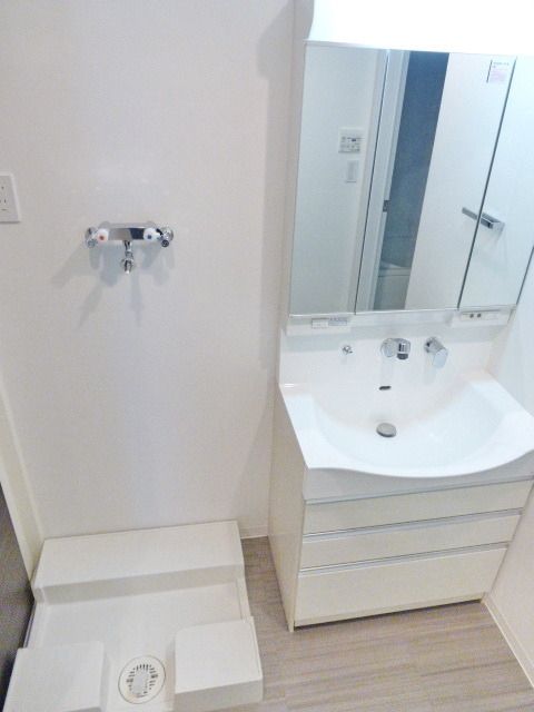 洗面設備　★独立洗面台★