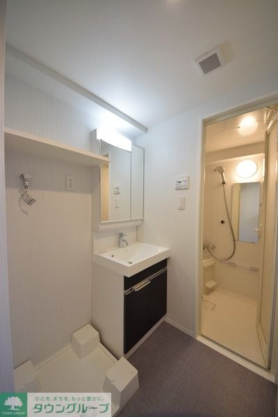 洗面設備　洗面