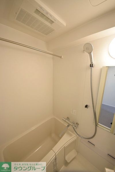 バス・シャワールーム　バス