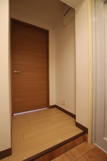 玄関　別号室の写真です。