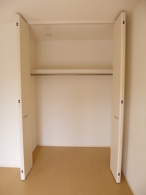 収納　クローゼット
