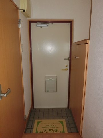 玄関　きれいな玄関です