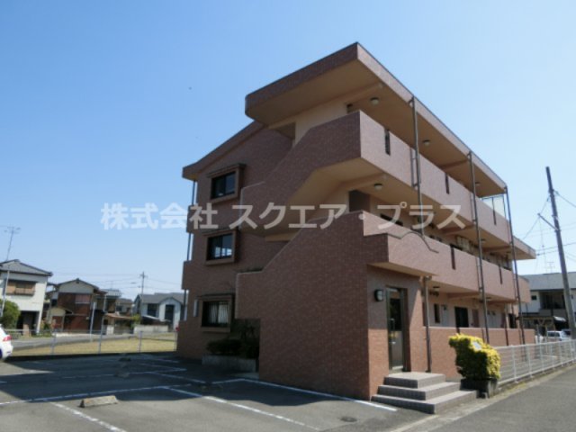 建物外観　物件の外観です