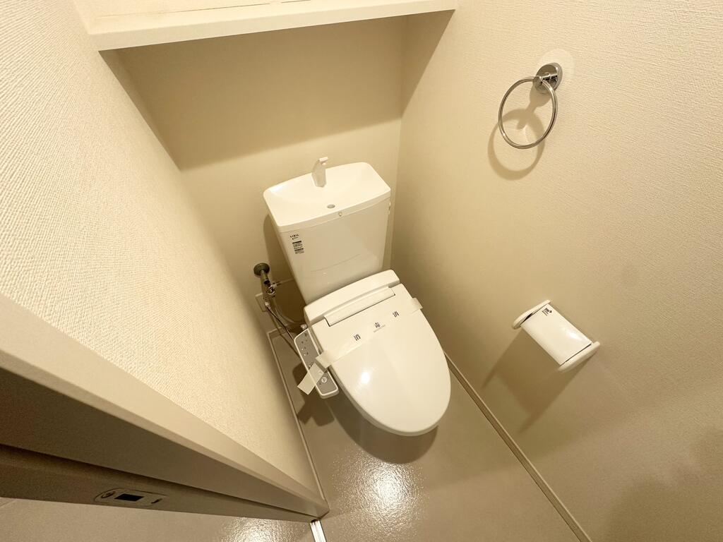 トイレ
