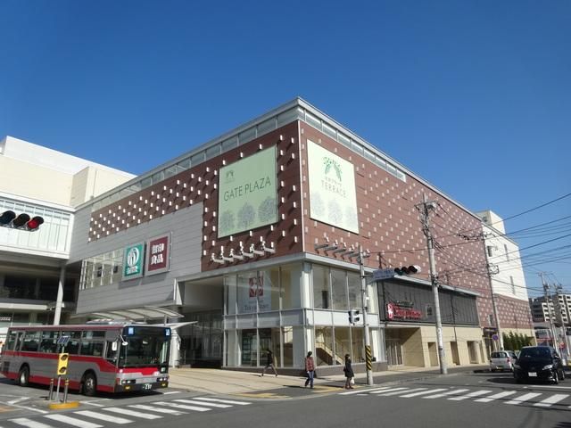 ショッピングセンター　たまプラーザテラス（ショッピングセンター）まで1782m