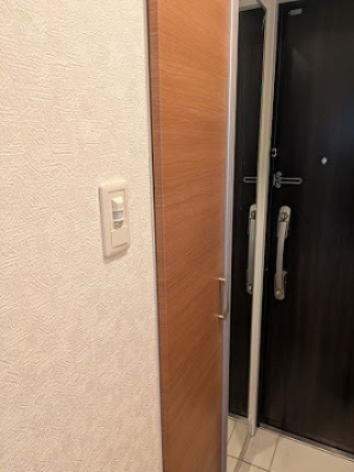 玄関　※写真と異なる場合は現状優先
