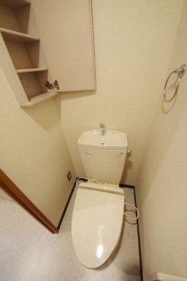トイレ　☆清潔感のあるトイレ☆
