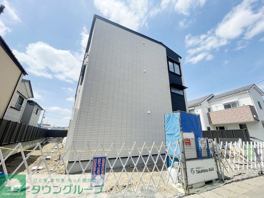 エントランス　外観