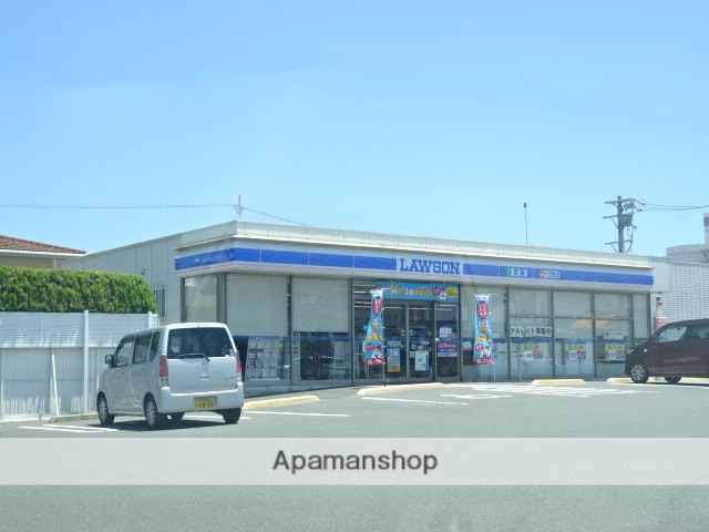 コンビニ　ローソン　浜松志都呂二丁目店（コンビニ）まで490m