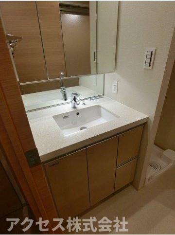 洗面設備　※同建物別室、参考写真