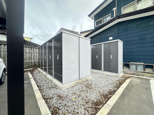 その他共有部分　建物設備