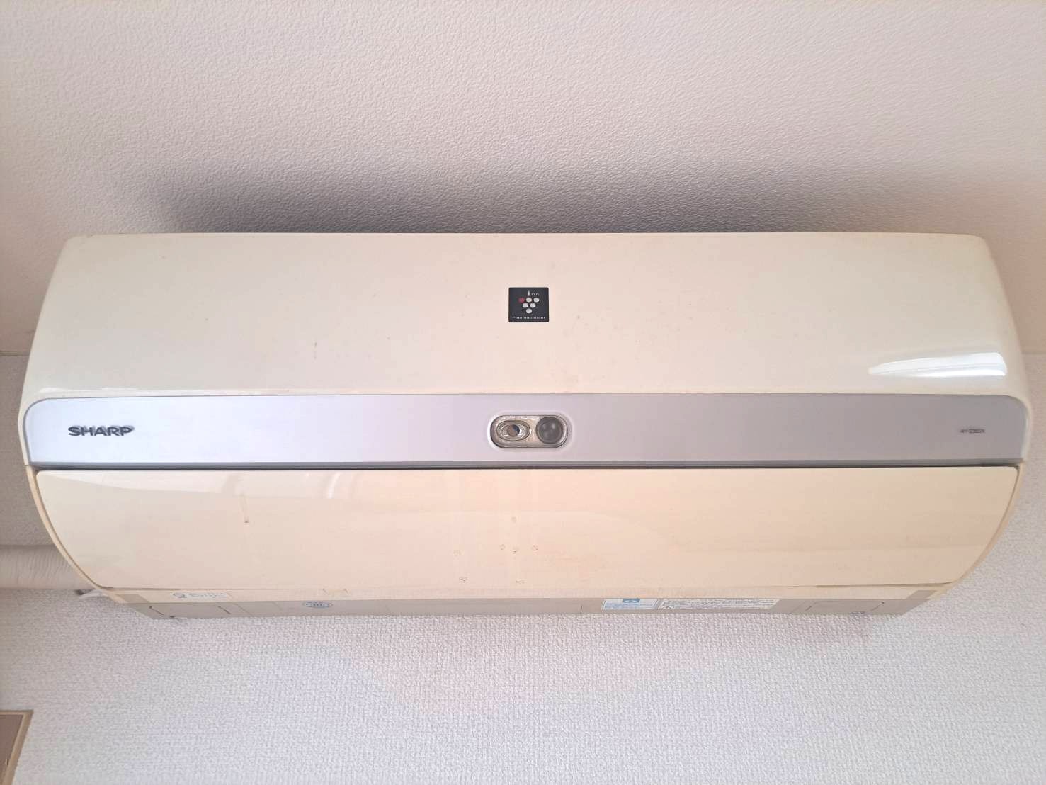 その他設備　エアコン付き☆