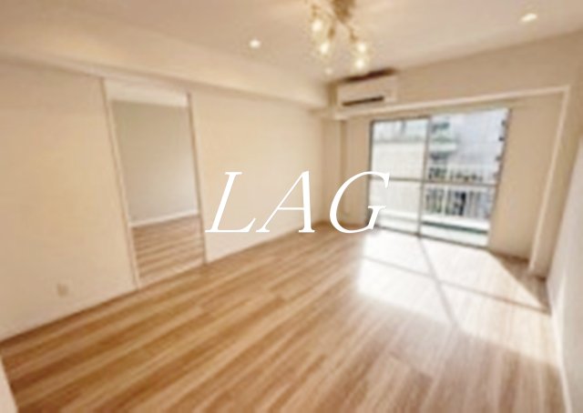 居室・リビング　洋室のお部屋です。
