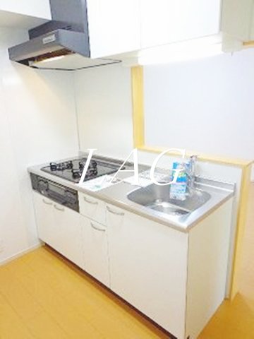 キッチン　キッチンです。