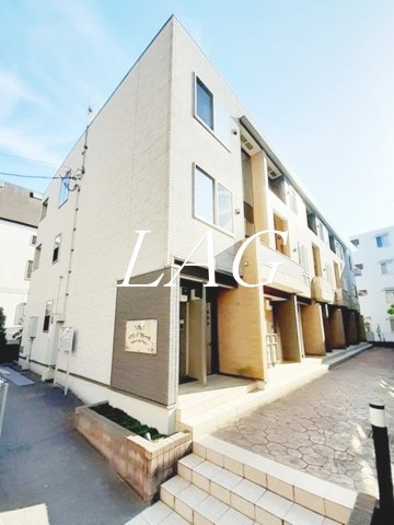 建物外観　外観です。