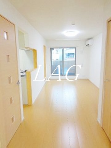 居室・リビング　洋室のお部屋です。
