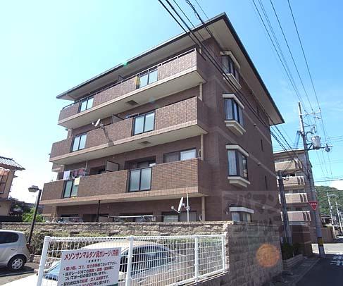 建物外観　北山エリアのお部屋探しはアパマンショップ北大路店まで！