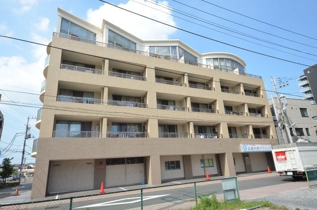 建物外観　★お部屋探しはタウンハウジング高幡不動店まで★