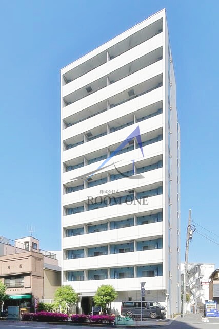 建物外観　外観です。