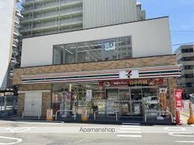 コンビニ　セブンイレブン　吹田江坂町２丁目店（コンビニ）まで218m