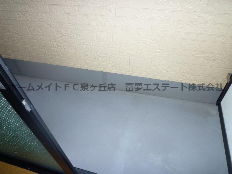 バルコニー　バルコニー