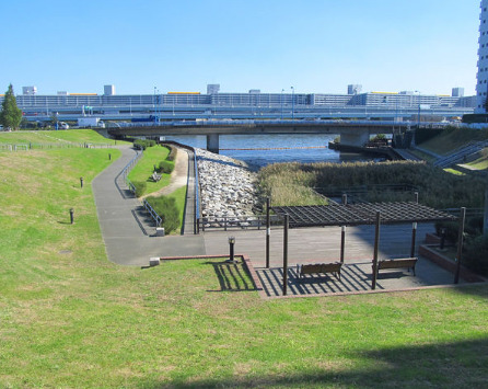 公園　瑞光橋公園（公園）まで96m