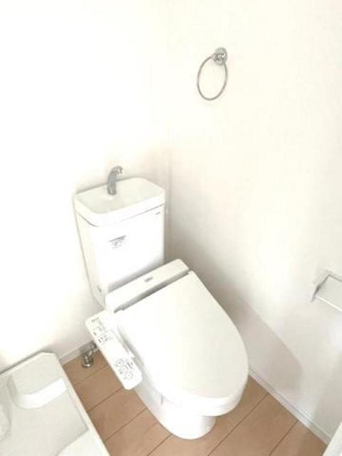 トイレ　別部屋同仕様