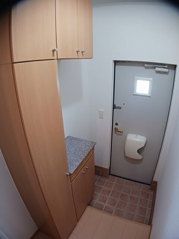 玄関　玄関です