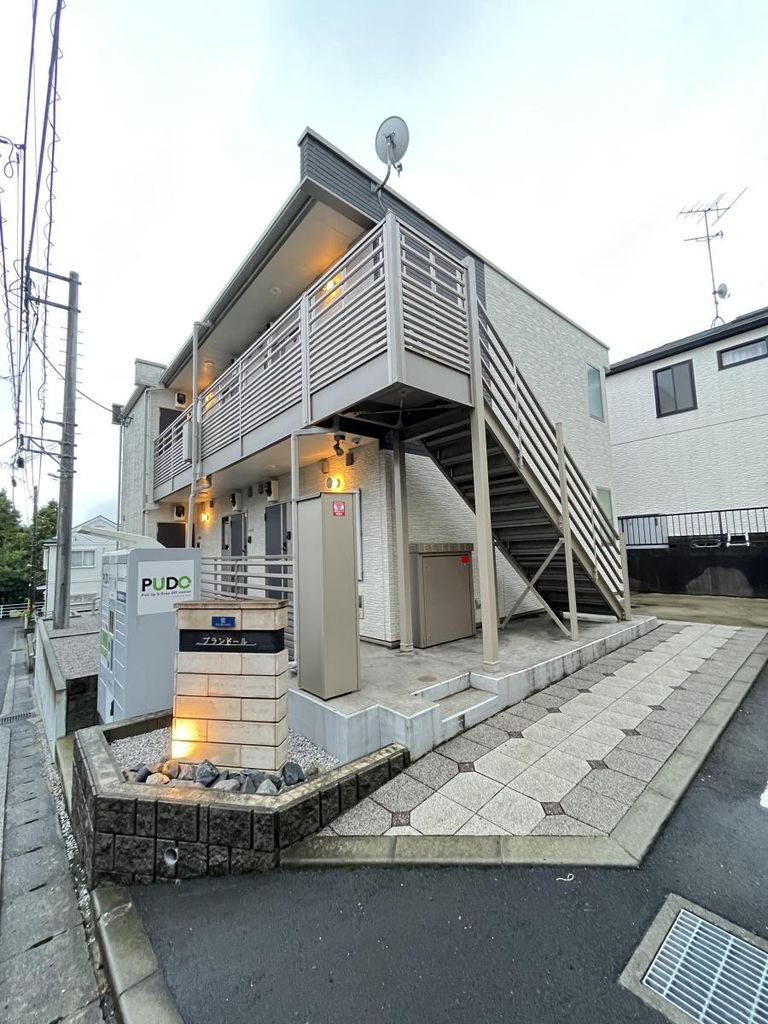 建物外観　外観