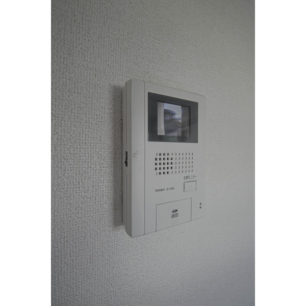 セキュリティ　同じ間取りのお部屋