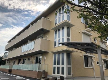 建物外観　建物外観