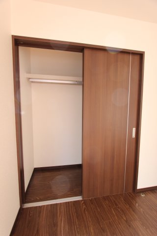 収納　参考写真です。現況優先。