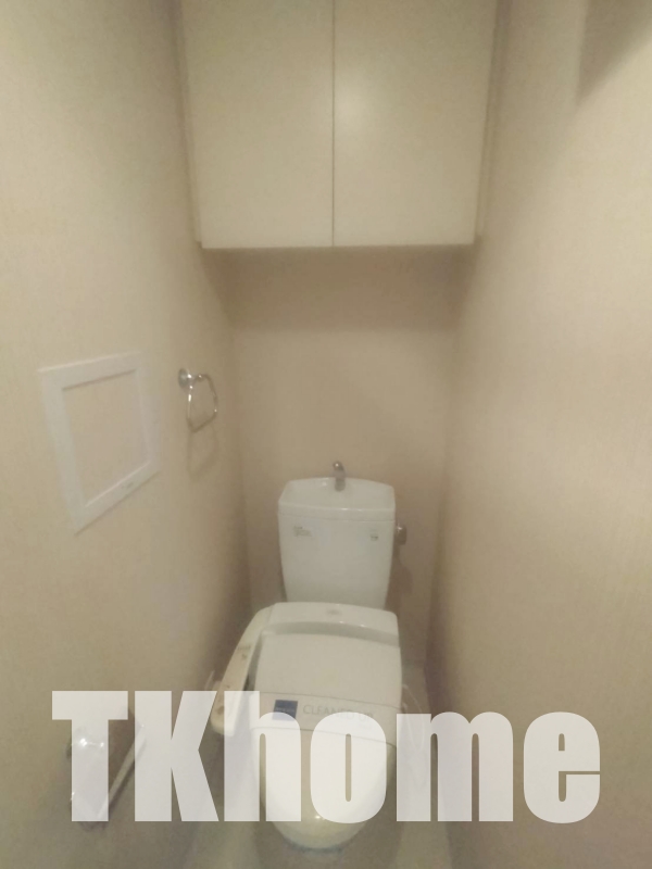 トイレ　ウォシュレット完備