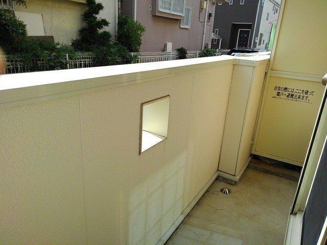バルコニー