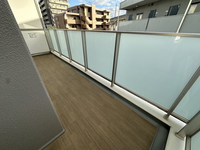 バルコニー　別号室参考