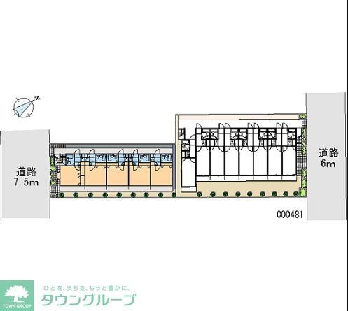 その他　間取図