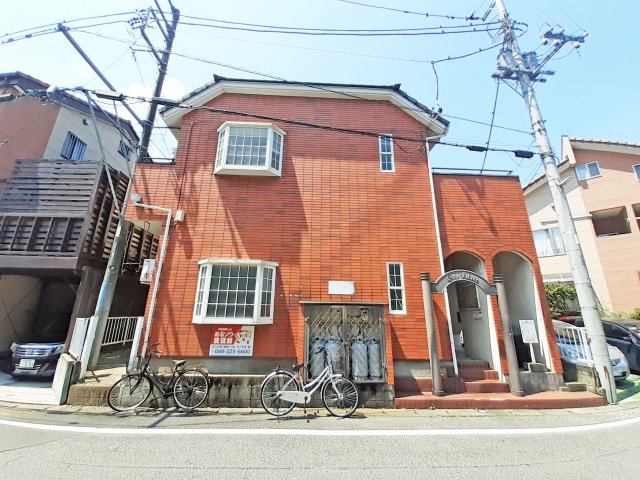 建物外観　物件の外観です