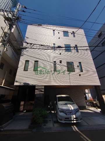 建物外観　リライフ浅草店