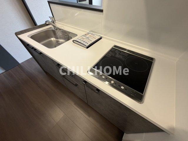 キッチン　当社、チルホームのHPもご覧ください(^^)/物件情報多数♪